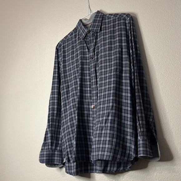 Jos A Bank 1905 Flannel Medium - Picture 2 of 3
